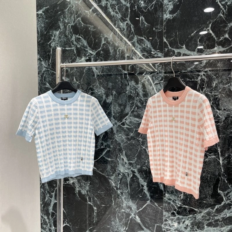 SmoothTexture Chanel T-Shirts 108703