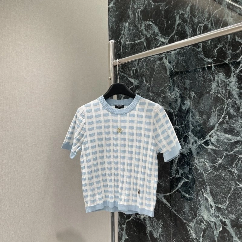 SmoothTexture Chanel T-Shirts 108703