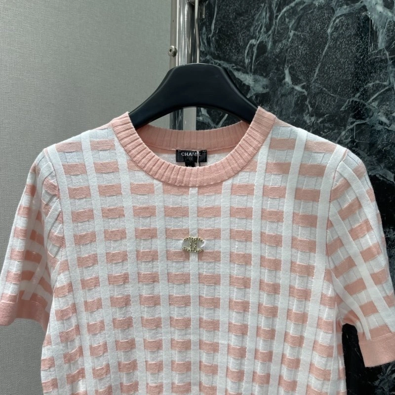 SmoothTexture Chanel T-Shirts 108703