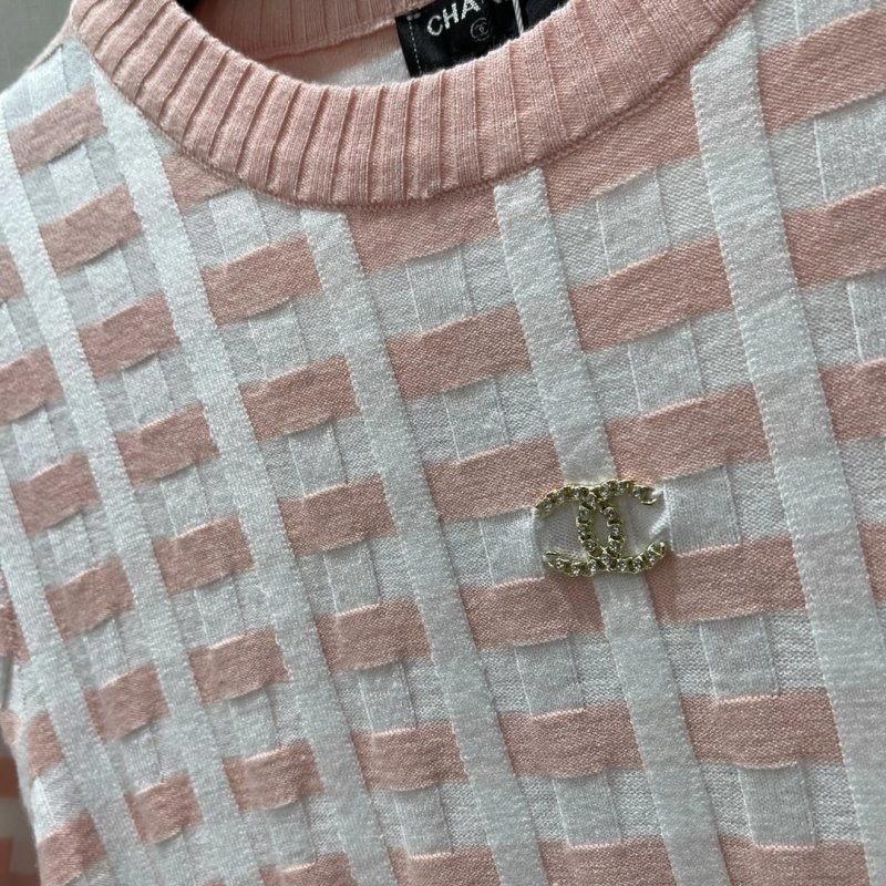 SmoothTexture Chanel T-Shirts 108703