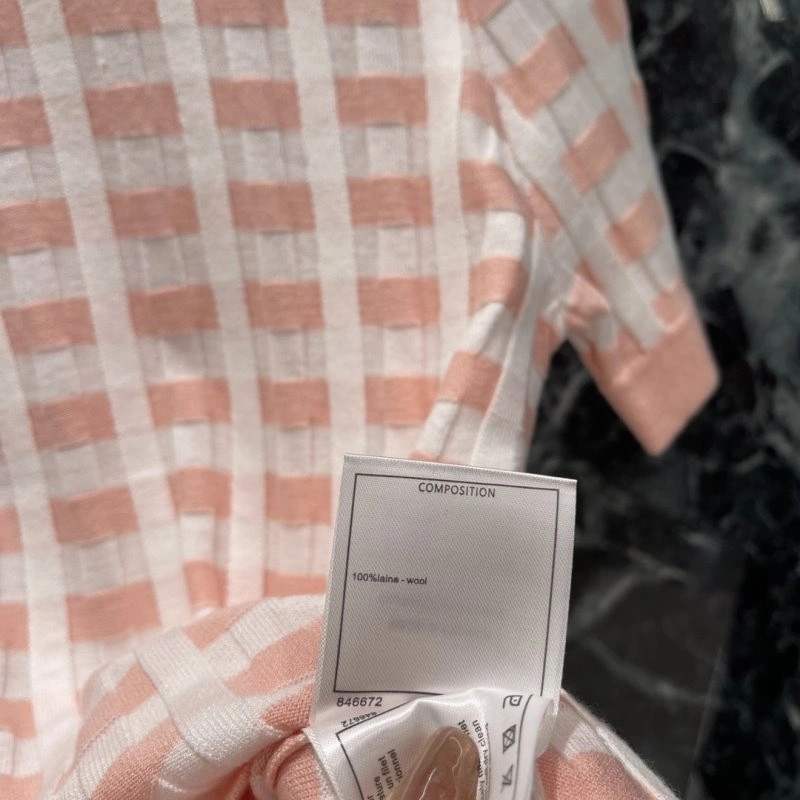 SmoothTexture Chanel T-Shirts 108703