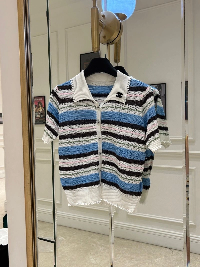 Chanel T-Shirts Unisex 108701