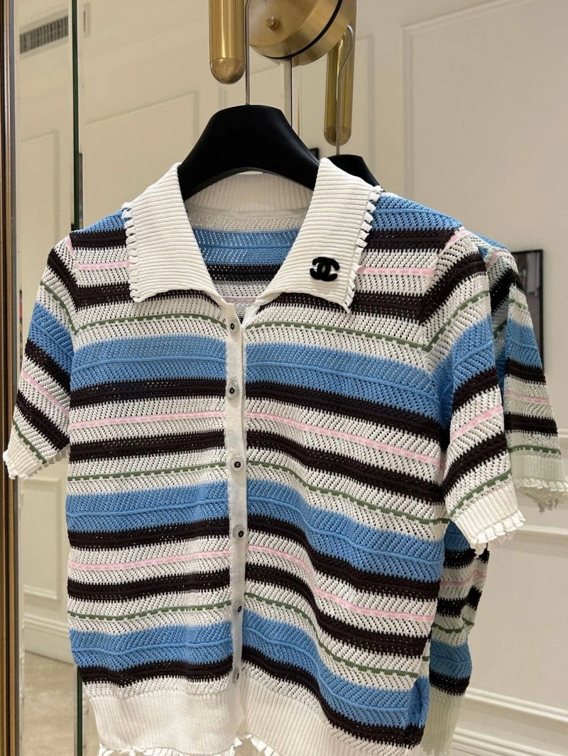 Chanel T-Shirts Unisex 108701
