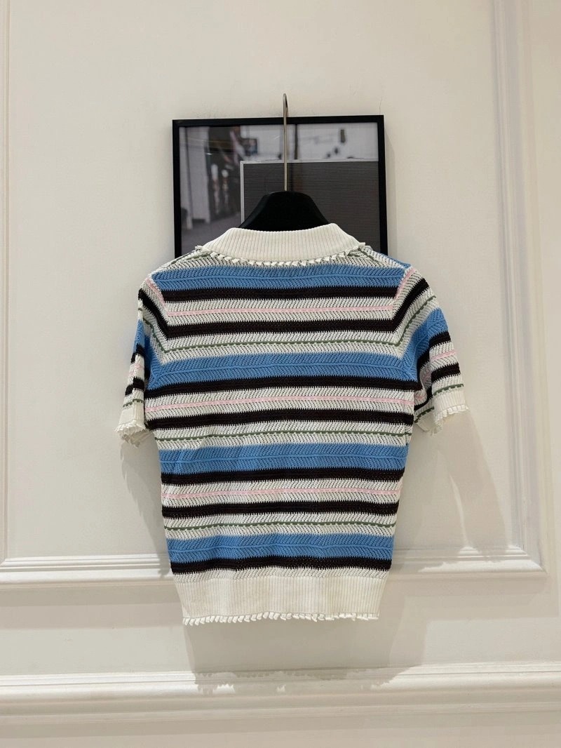 Chanel T-Shirts Unisex 108701