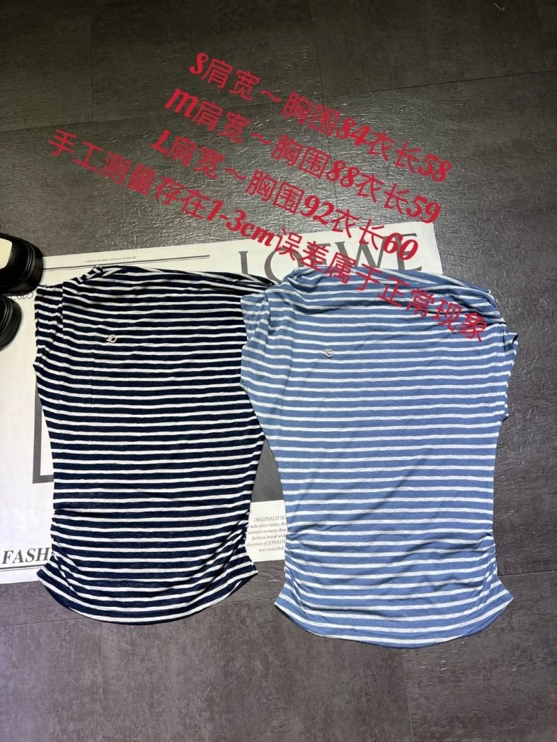 Trendsetting Chanel T-Shirts 108699