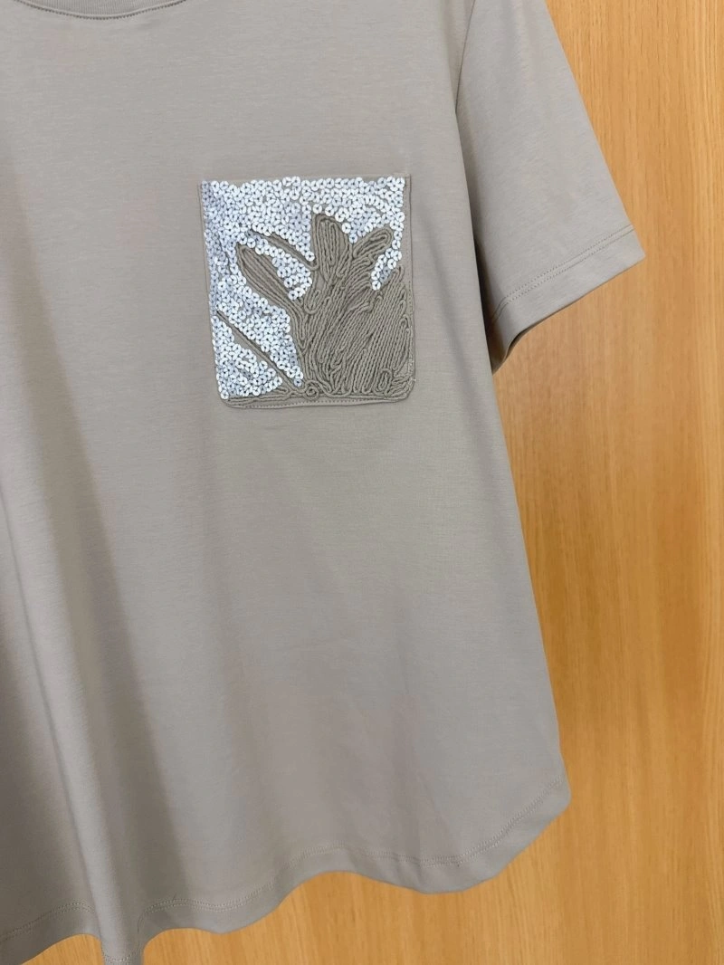 Chanel T-Shirts Affordable 108697