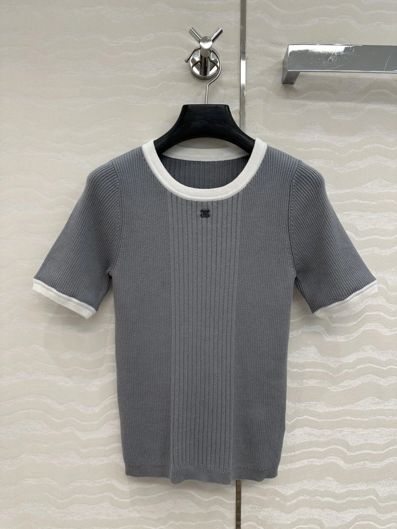 Vibrant Chanel T-Shirts 108696