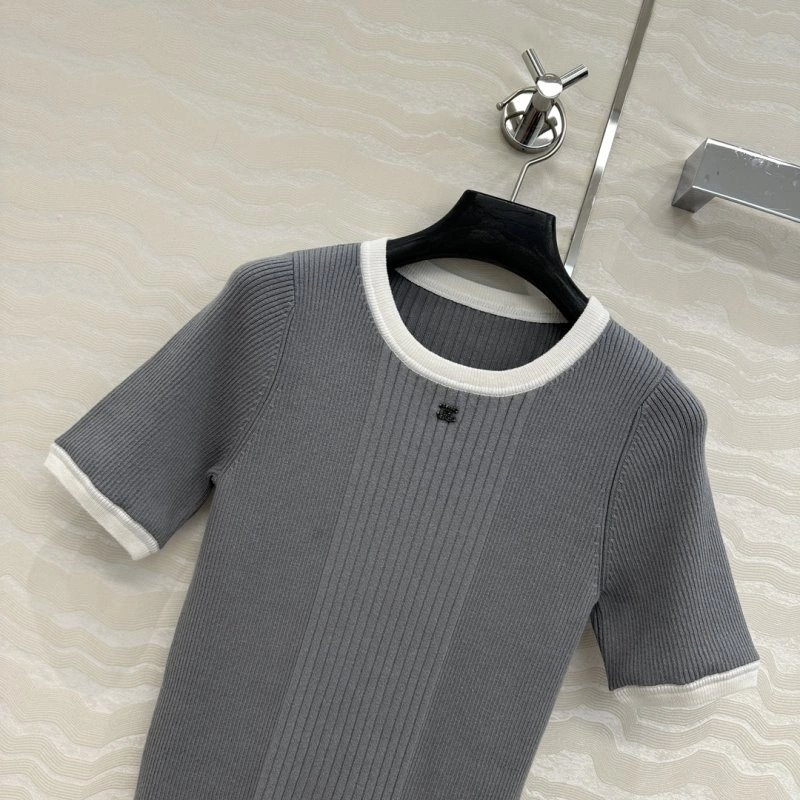 Vibrant Chanel T-Shirts 108696