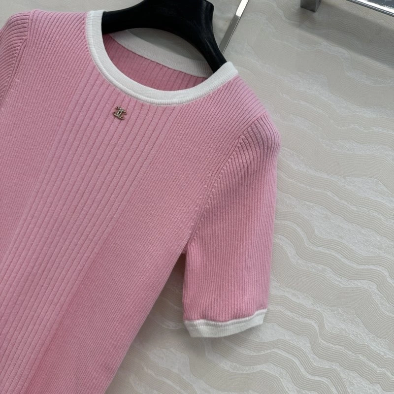 Youthful Chanel T-Shirts 108695
