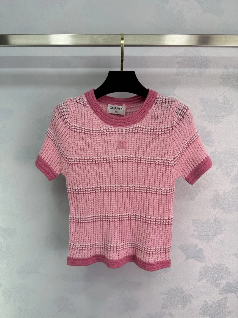 Chanel T-Shirts Packable 108676