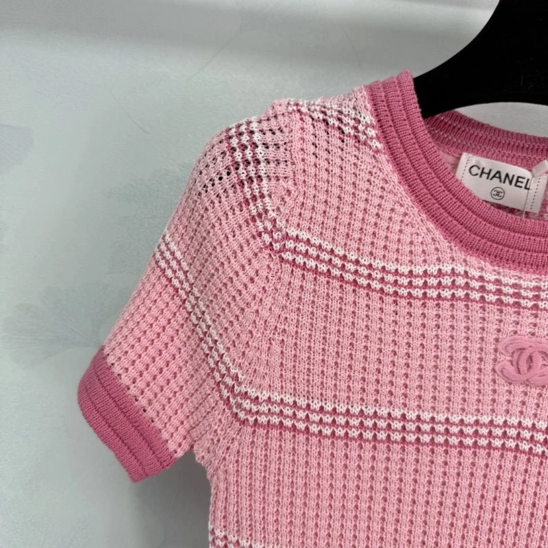 Chanel T-Shirts Packable 108676