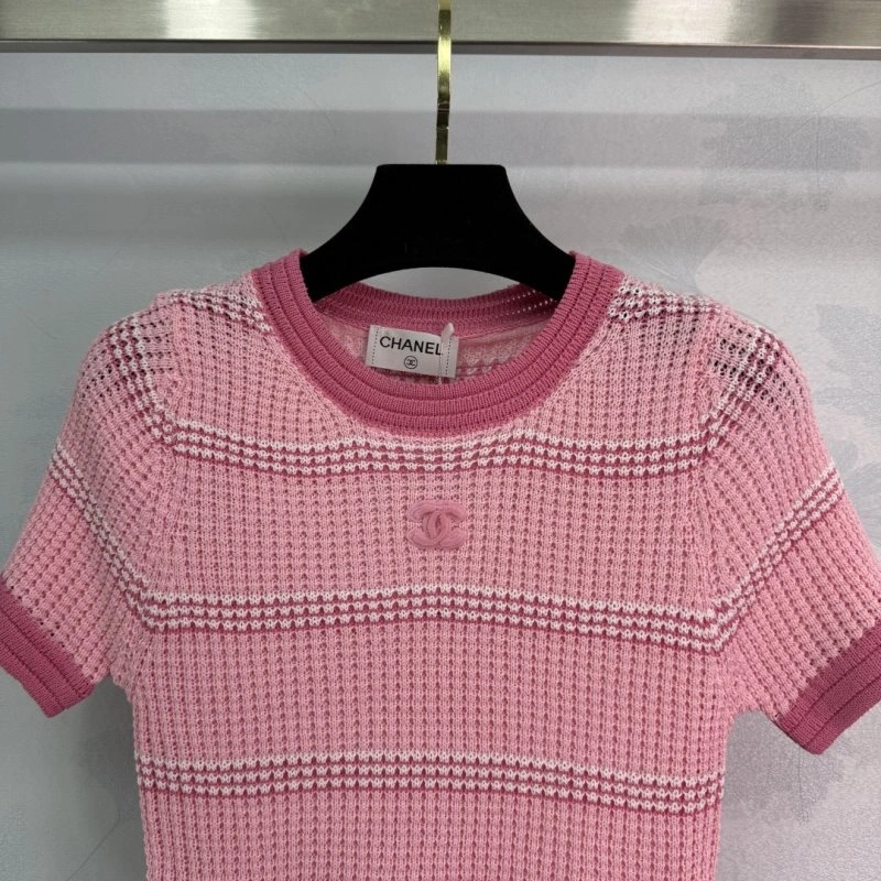 Chanel T-Shirts Packable 108676