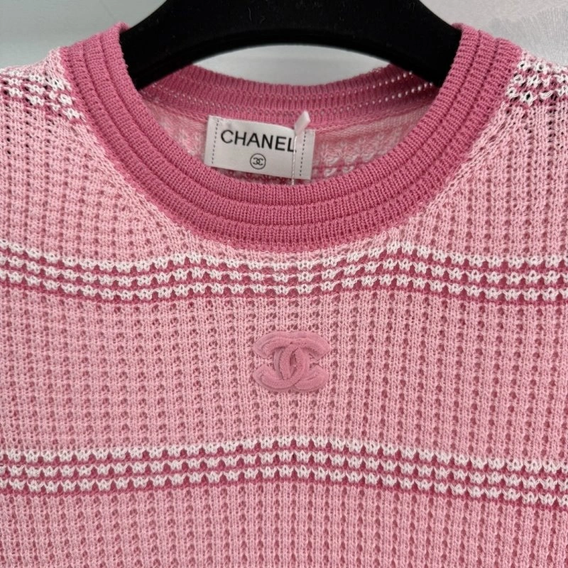 Chanel T-Shirts Packable 108676