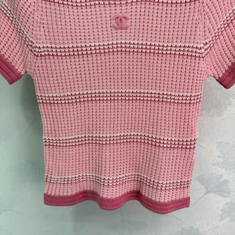 Chanel T-Shirts Packable 108676