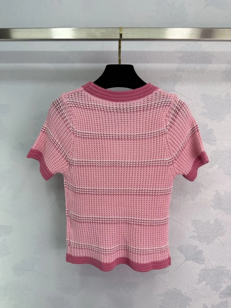 Chanel T-Shirts Packable 108676