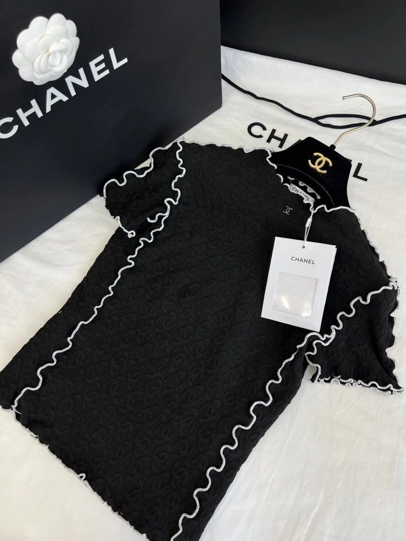 Chanel T-Shirts HighPerformance 108667
