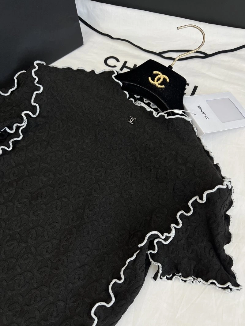 Chanel T-Shirts HighPerformance 108667