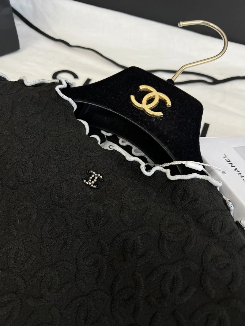 Chanel T-Shirts HighPerformance 108667