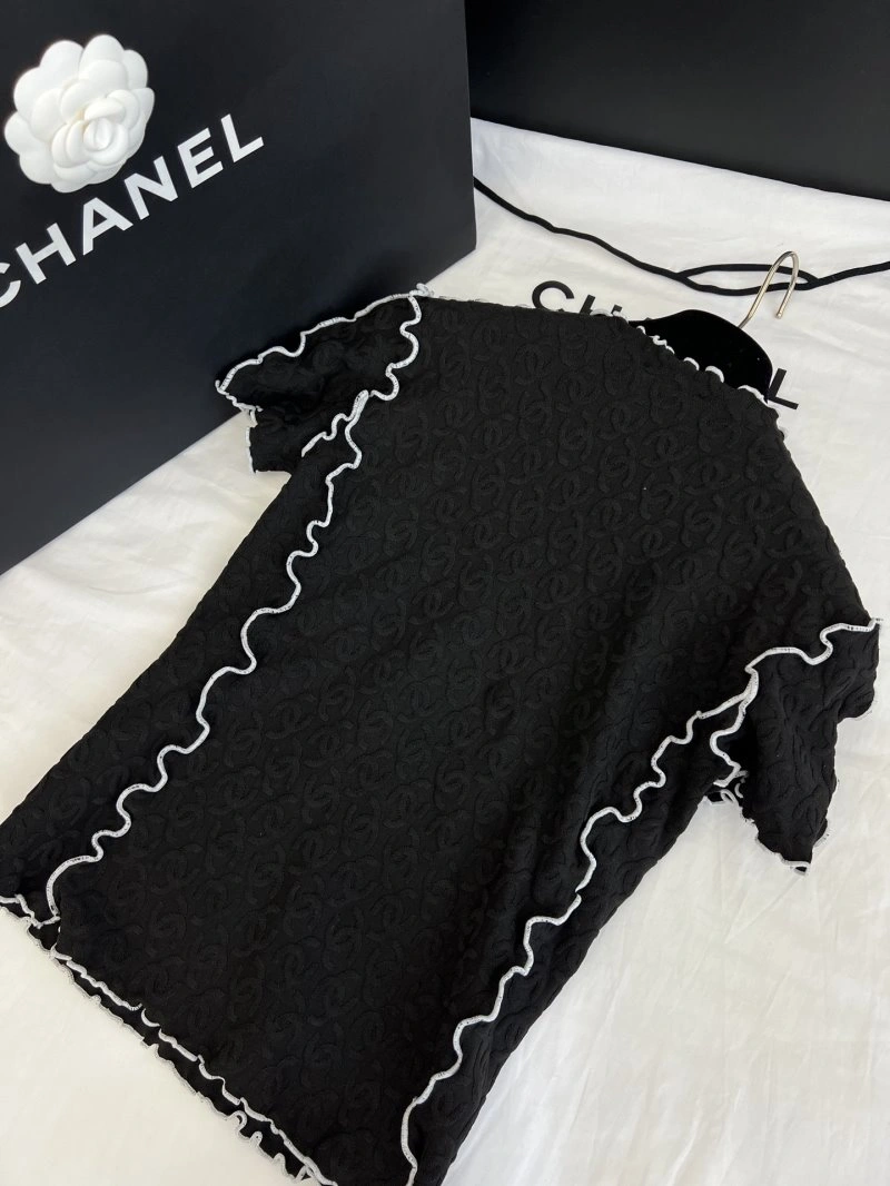 Chanel T-Shirts HighPerformance 108667