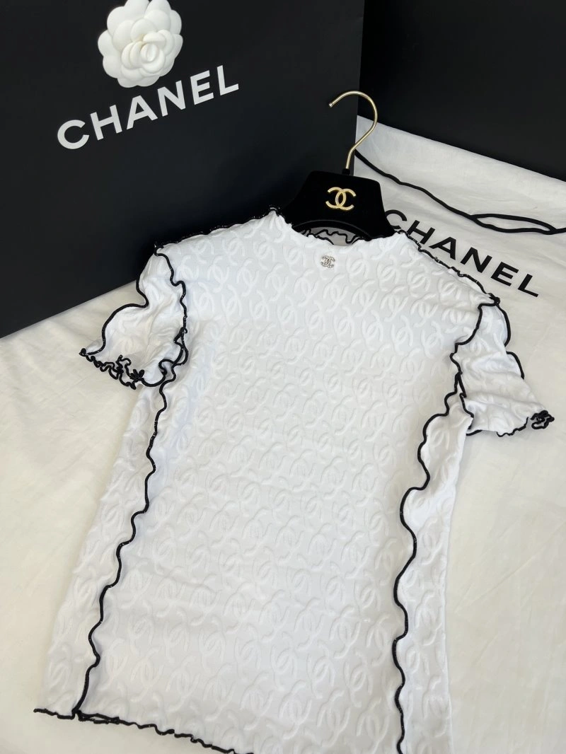 Trendy Chanel T-Shirts 108671