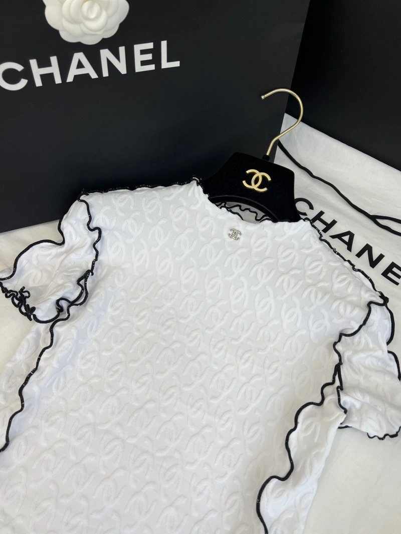 Trendy Chanel T-Shirts 108671