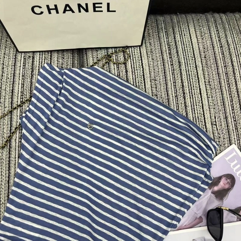 SoftTouch Chanel T-Shirts 108679