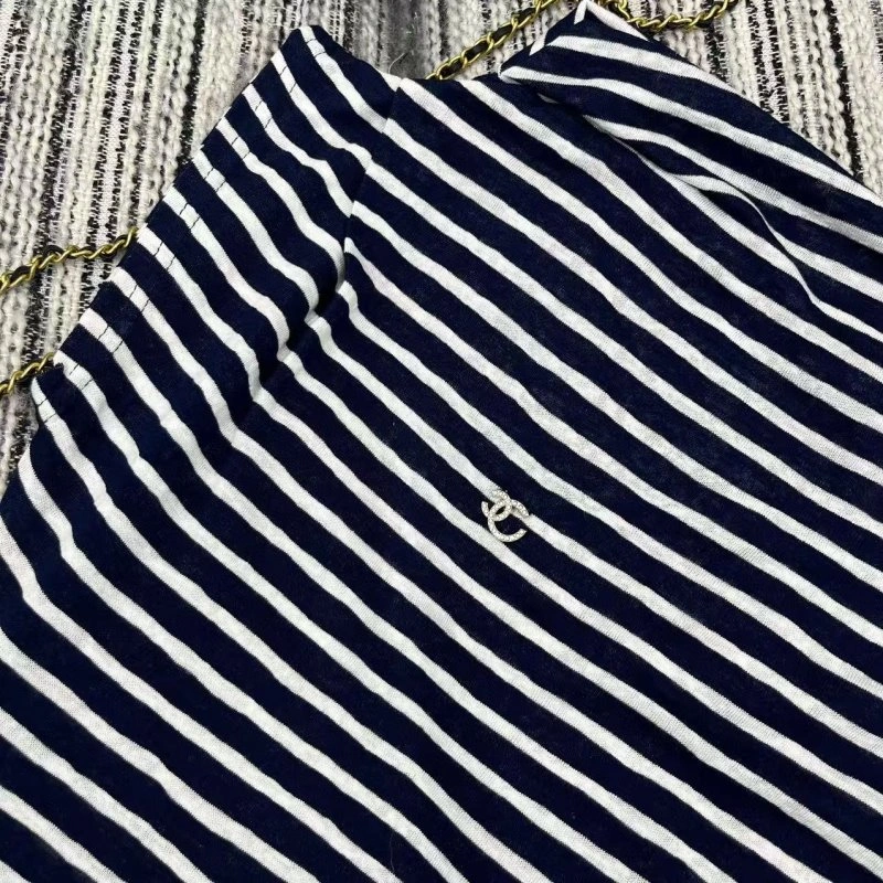 Chanel T-Shirts Refined 108684