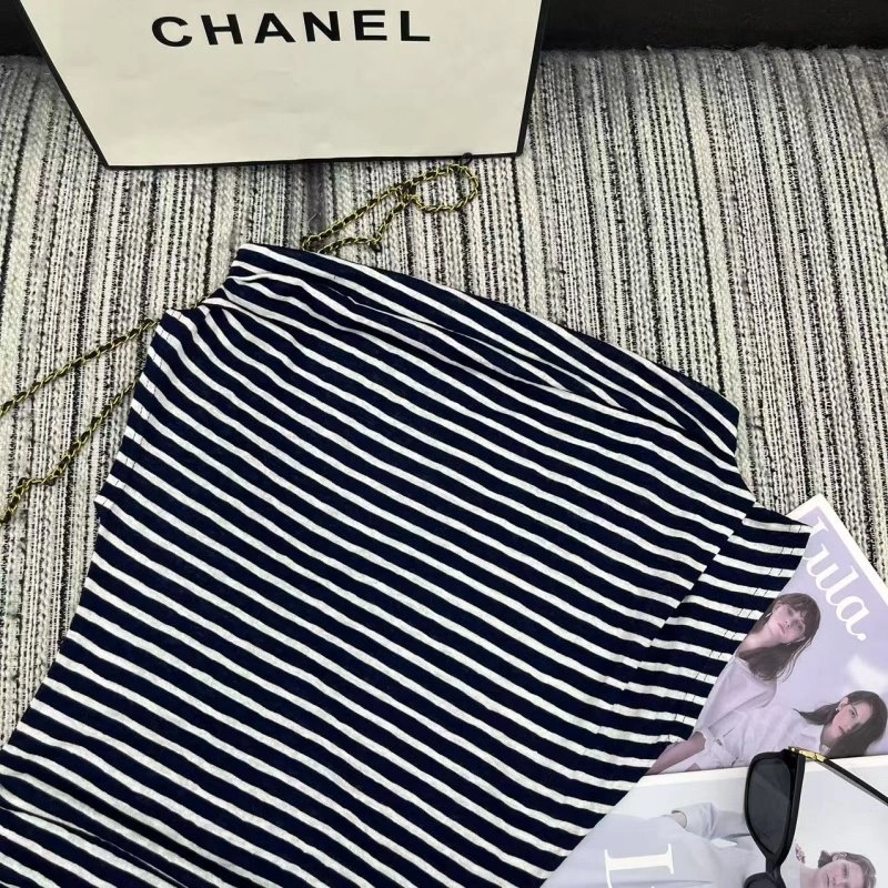 Chanel T-Shirts Refined 108684