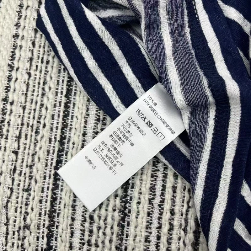 Chanel T-Shirts Refined 108684