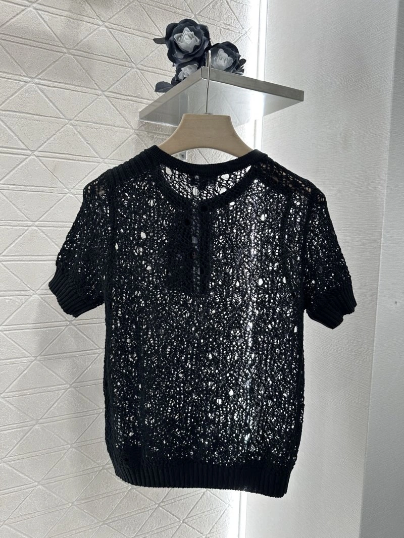 Breathable Chanel T-Shirts 108677