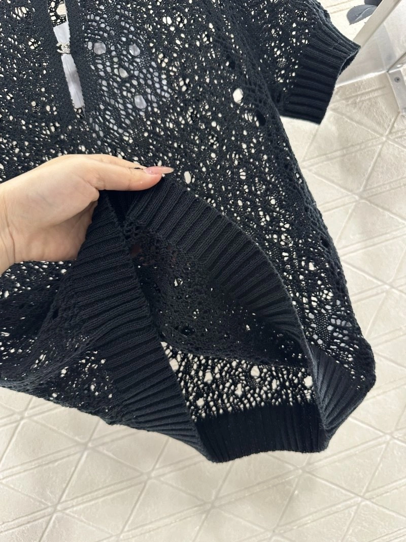 Breathable Chanel T-Shirts 108677