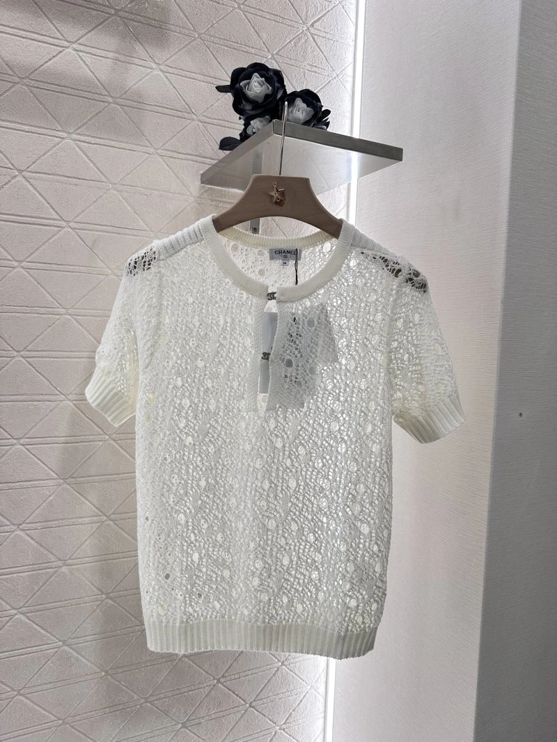 Chanel T-Shirts EyeCatching 108693