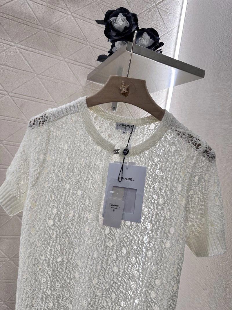 Chanel T-Shirts EyeCatching 108693
