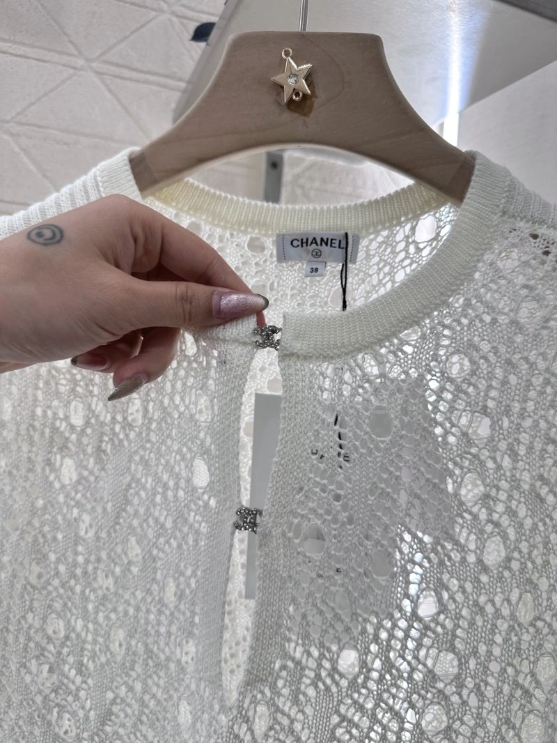 Chanel T-Shirts EyeCatching 108693