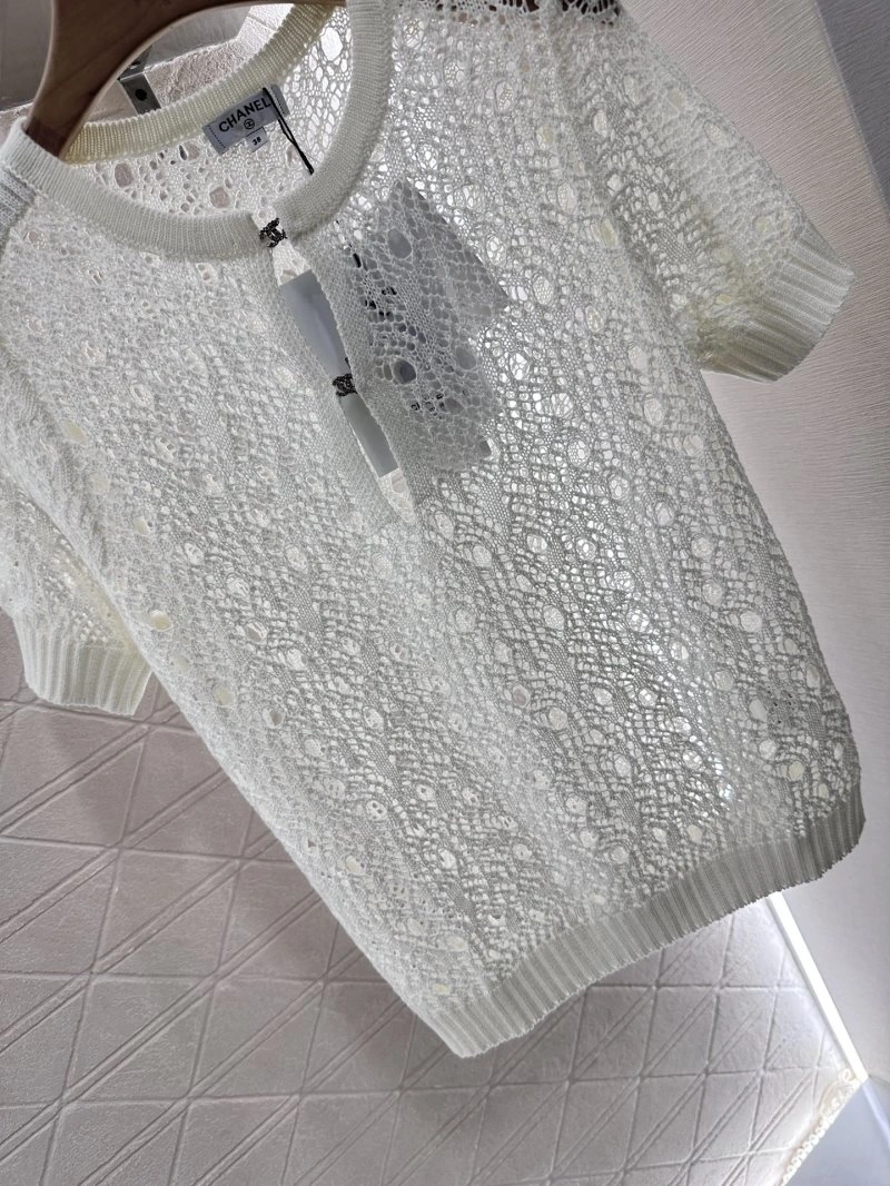 Chanel T-Shirts EyeCatching 108693