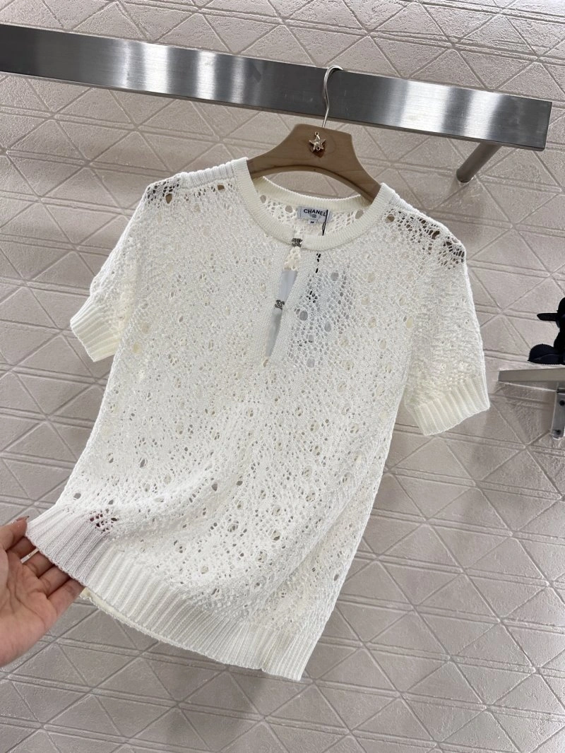 Chanel T-Shirts EyeCatching 108693