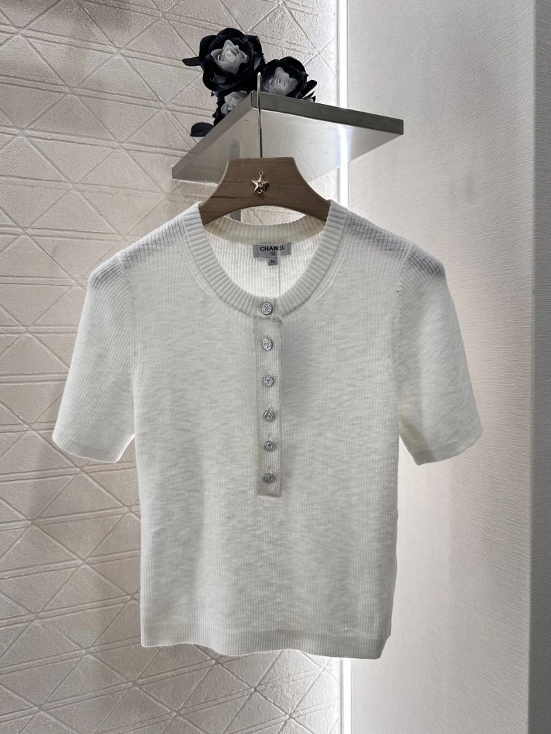 Chanel T-Shirts Unisex 108692