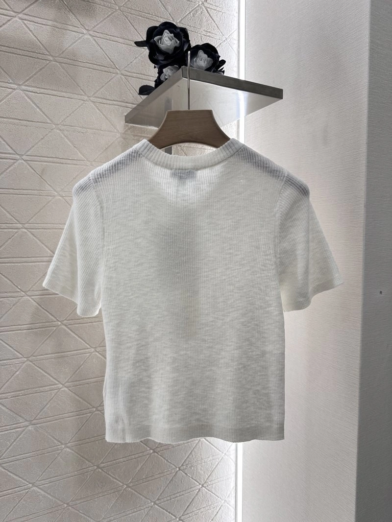 Chanel T-Shirts Unisex 108692