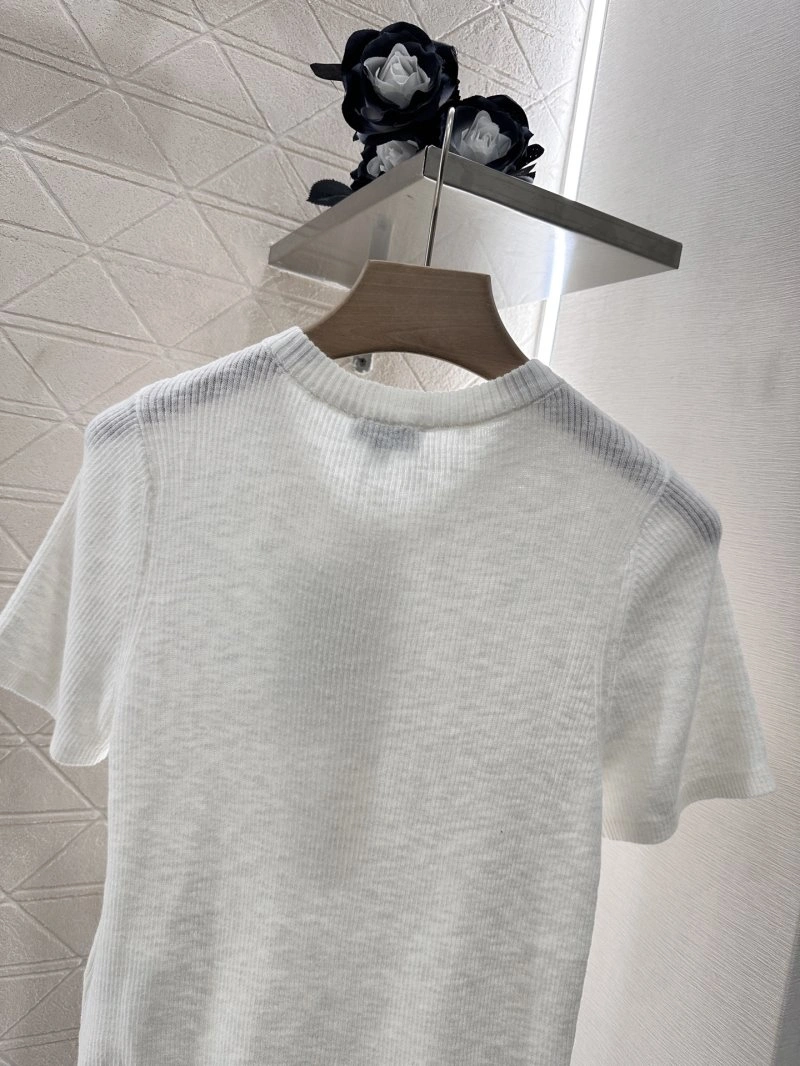 Chanel T-Shirts Unisex 108692