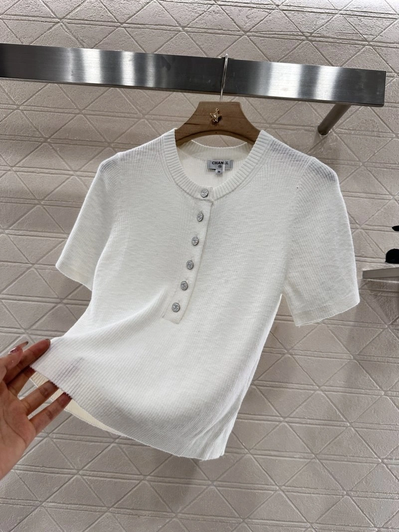Chanel T-Shirts Unisex 108692