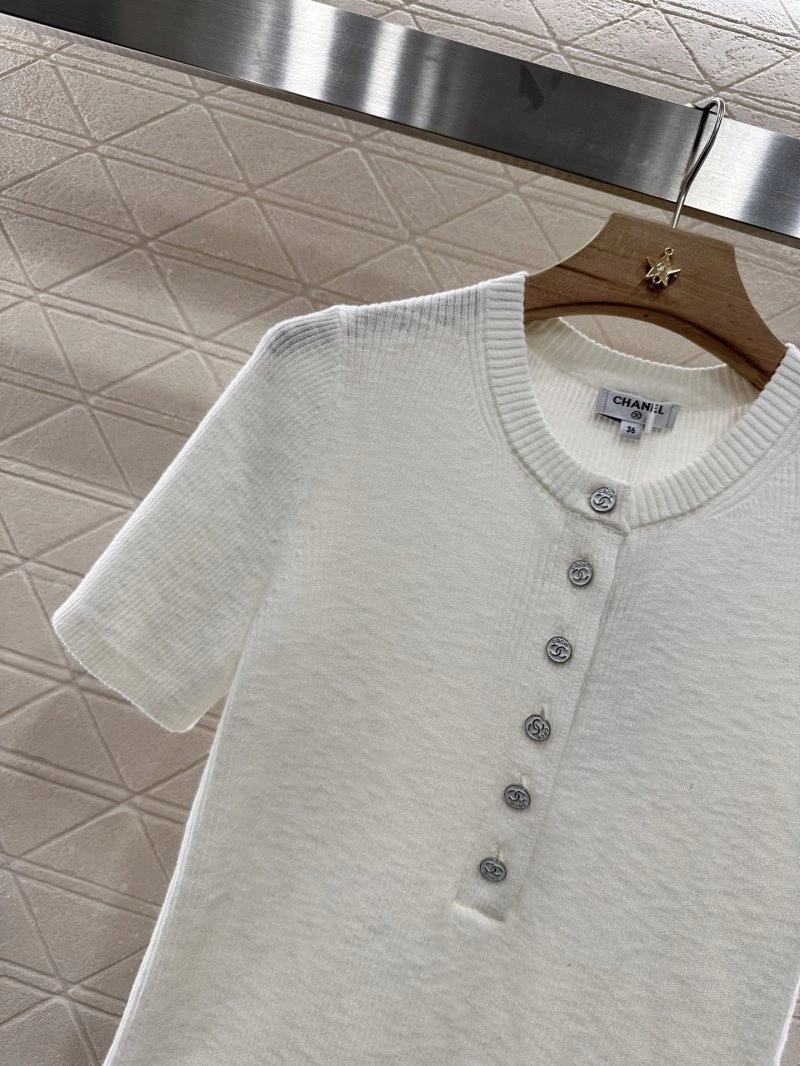 Chanel T-Shirts Unisex 108692