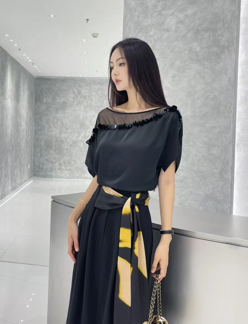Chanel T-Shirts WellDesigned 108689