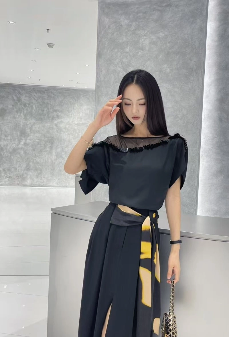 Chanel T-Shirts WellDesigned 108689
