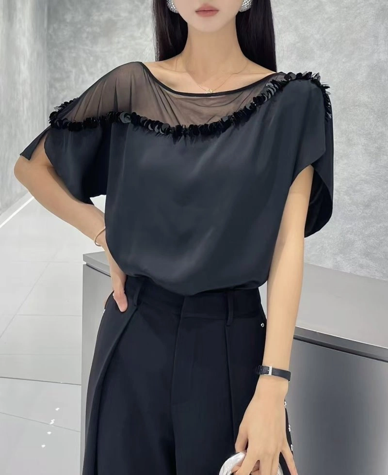 Chanel T-Shirts WellDesigned 108689