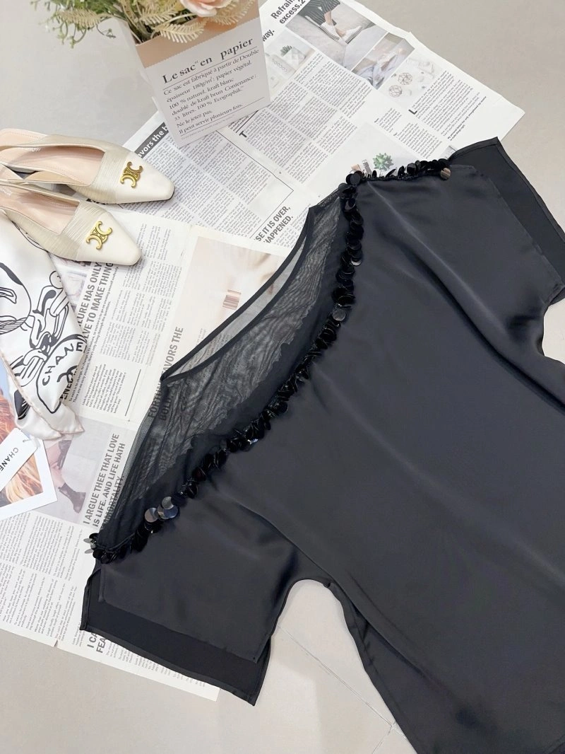 Chanel T-Shirts WellDesigned 108689