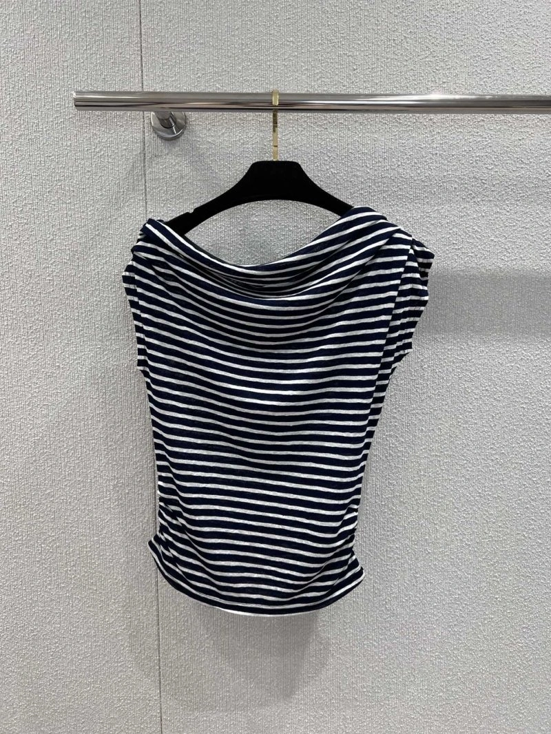 Chanel T-Shirts Comfortable 108674