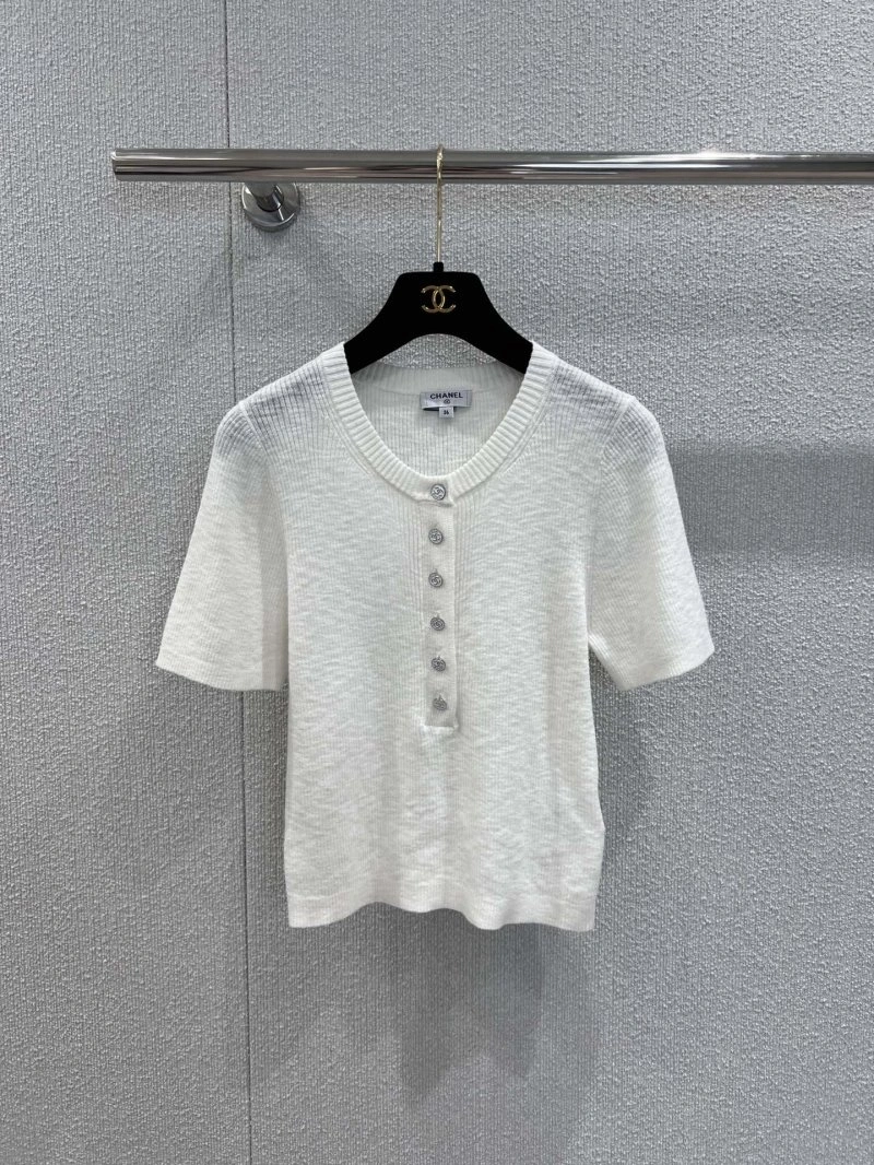 Chanel T-Shirts Timeless 108686