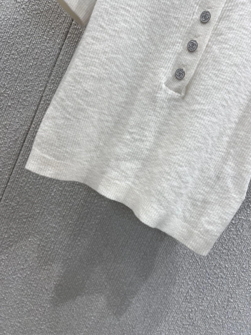 Chanel T-Shirts Timeless 108686