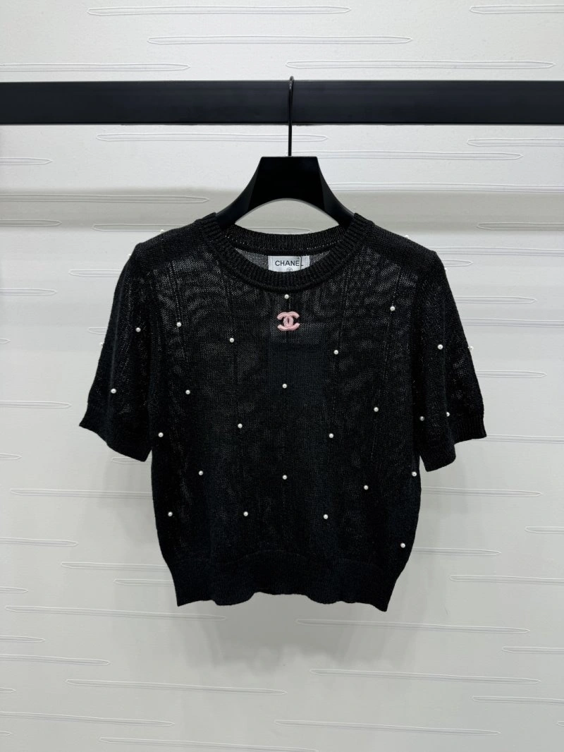 Unique Chanel T-Shirts 108690