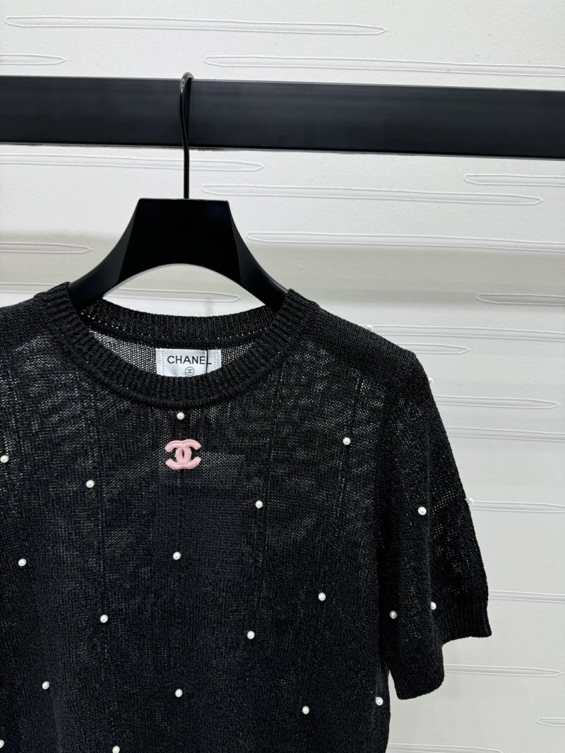 Unique Chanel T-Shirts 108690